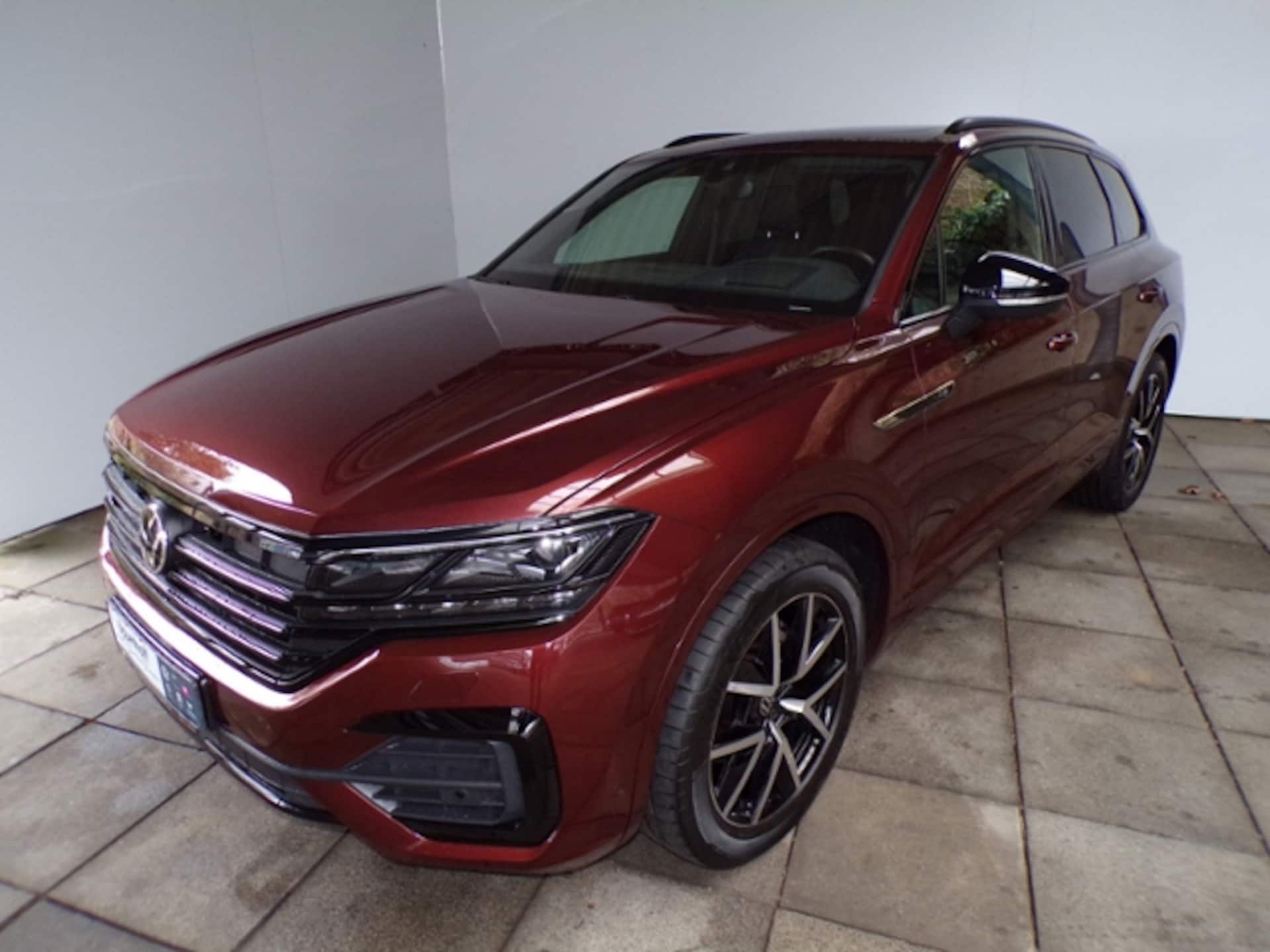 Volkswagen Touareg R-Line