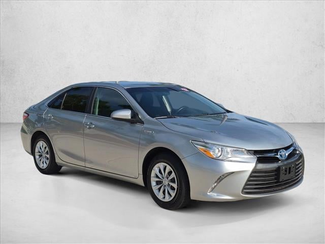 2017 Toyota Camry Hybrid