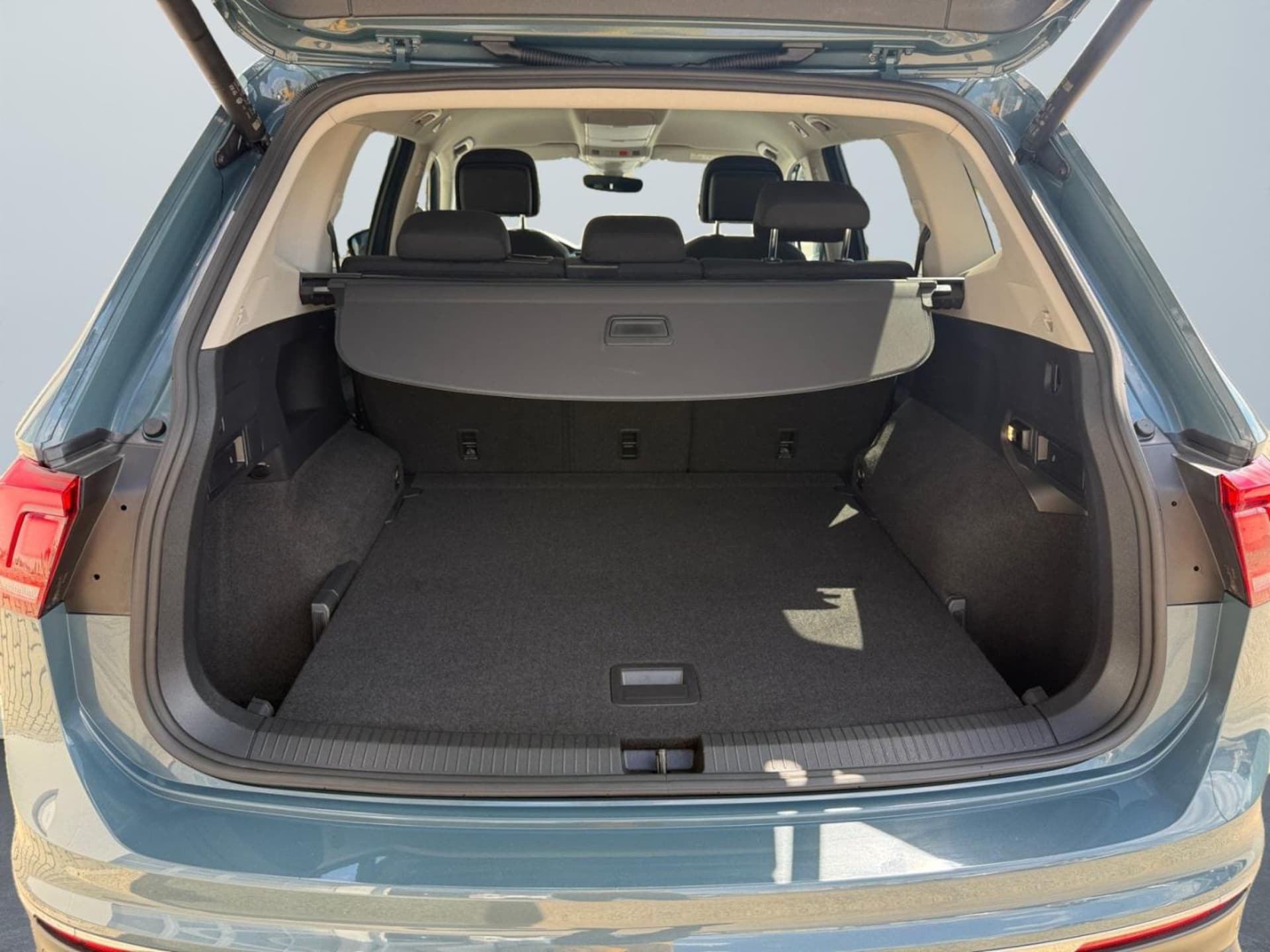 Volkswagen Tiguan Allspace Life
