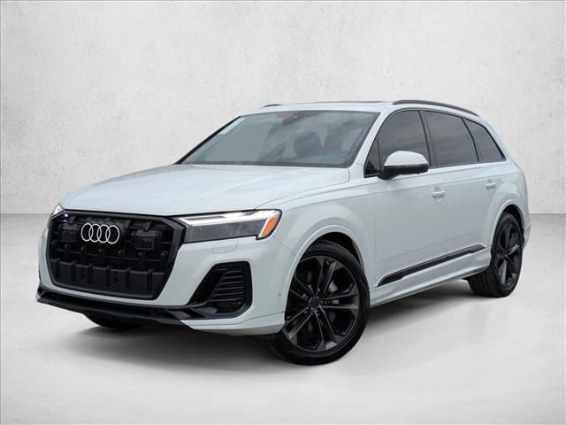 Photo of 2026 Audi Q7