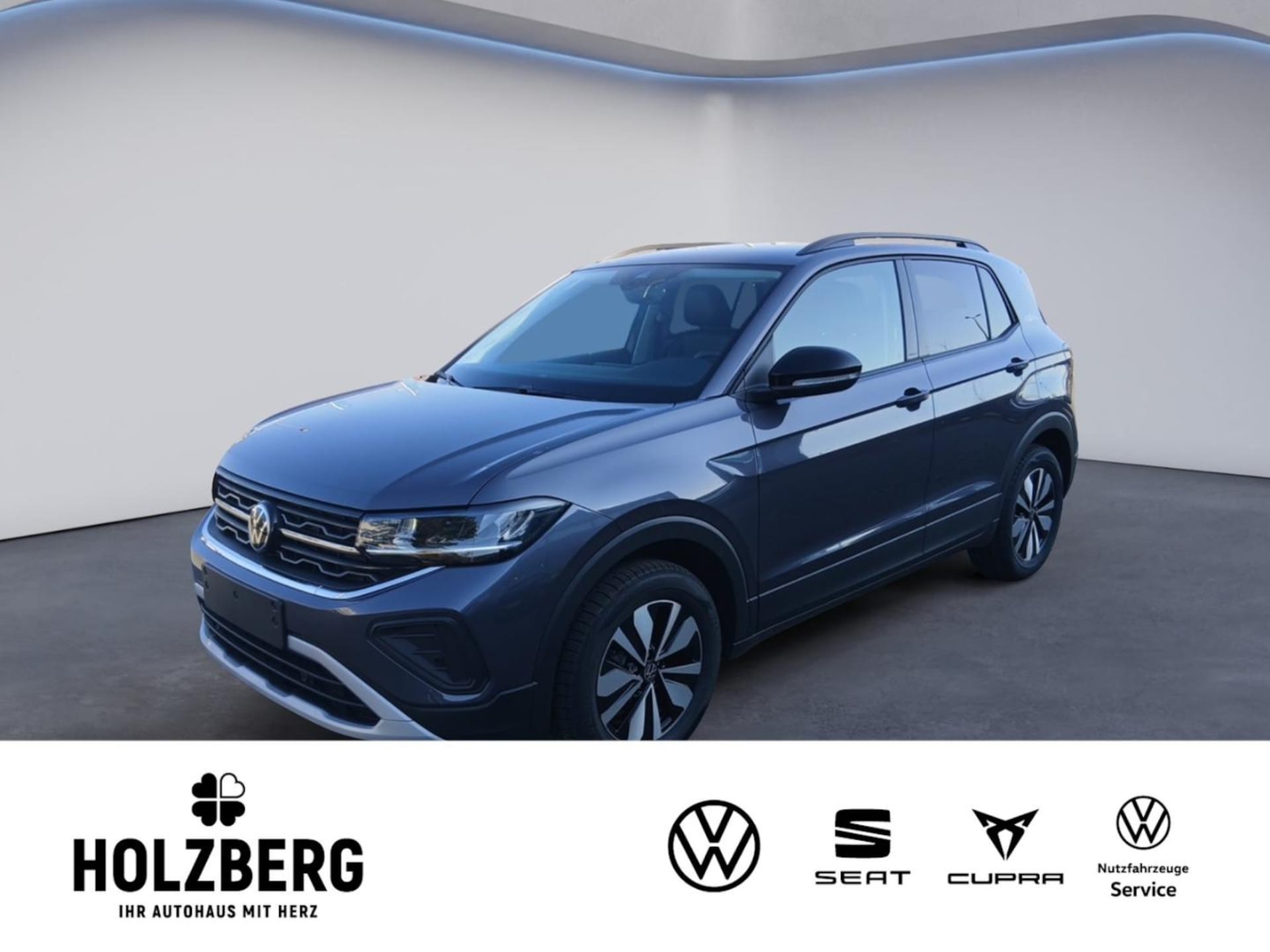 Volkswagen T-Cross Life