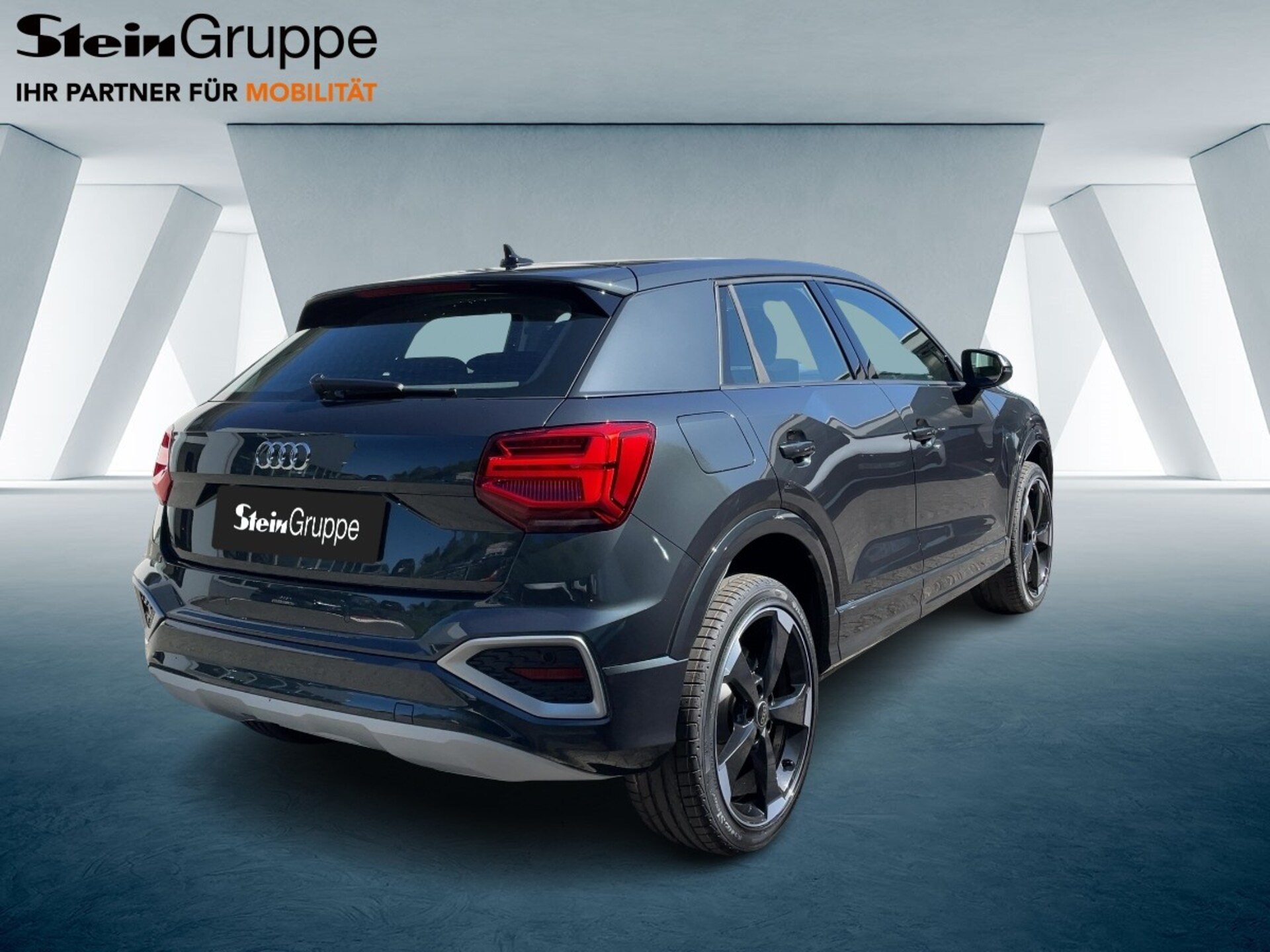 Audi Q2 Advanced