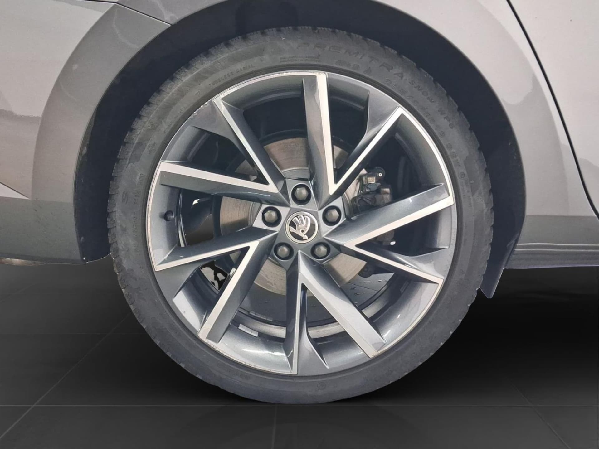 Skoda Superb Combi Sportline