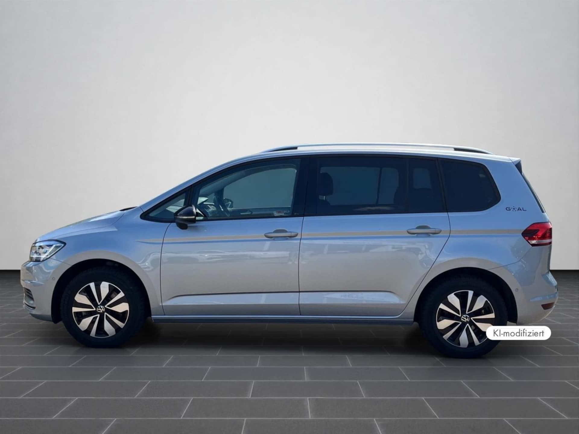 Volkswagen Touran Comfortline