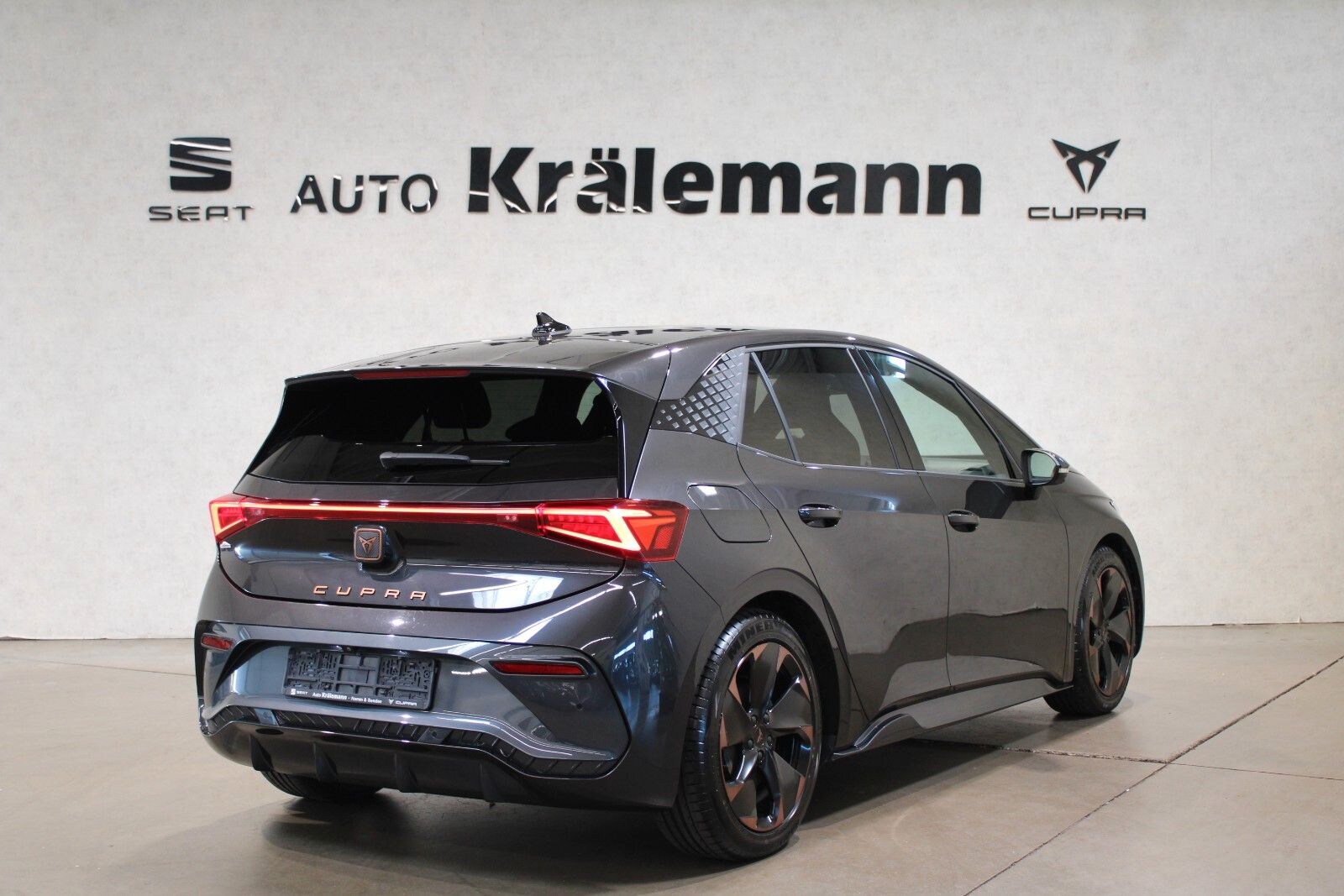 CUPRA Born – Bild 7