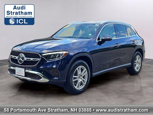 2023 Mercedes-Benz GLC