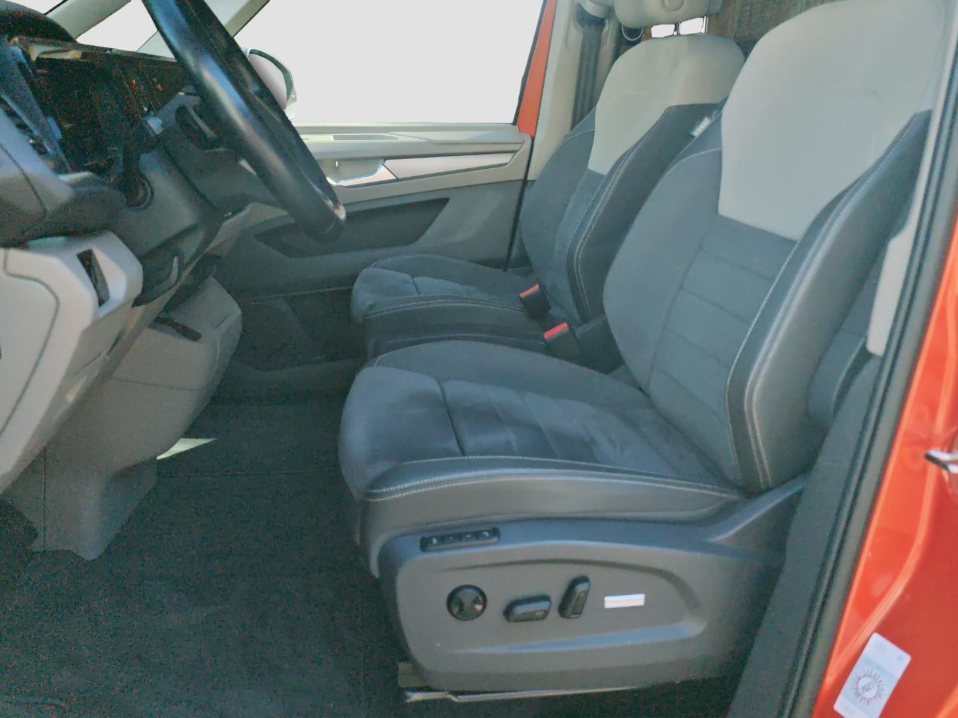 Volkswagen Multivan Life
