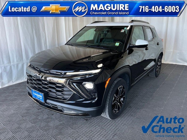 2024 Chevrolet Trailblazer