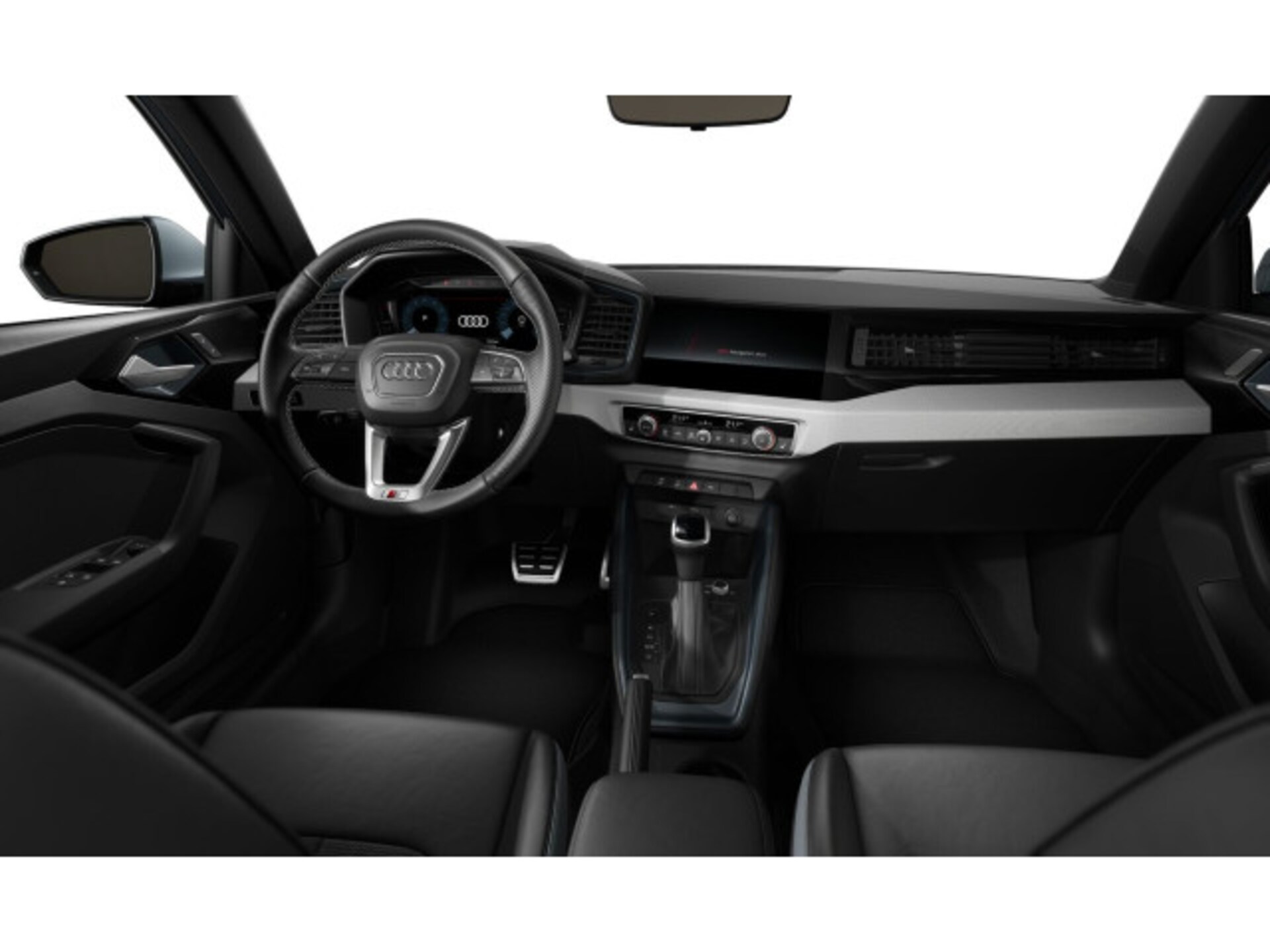 Audi A1 Sportback S line