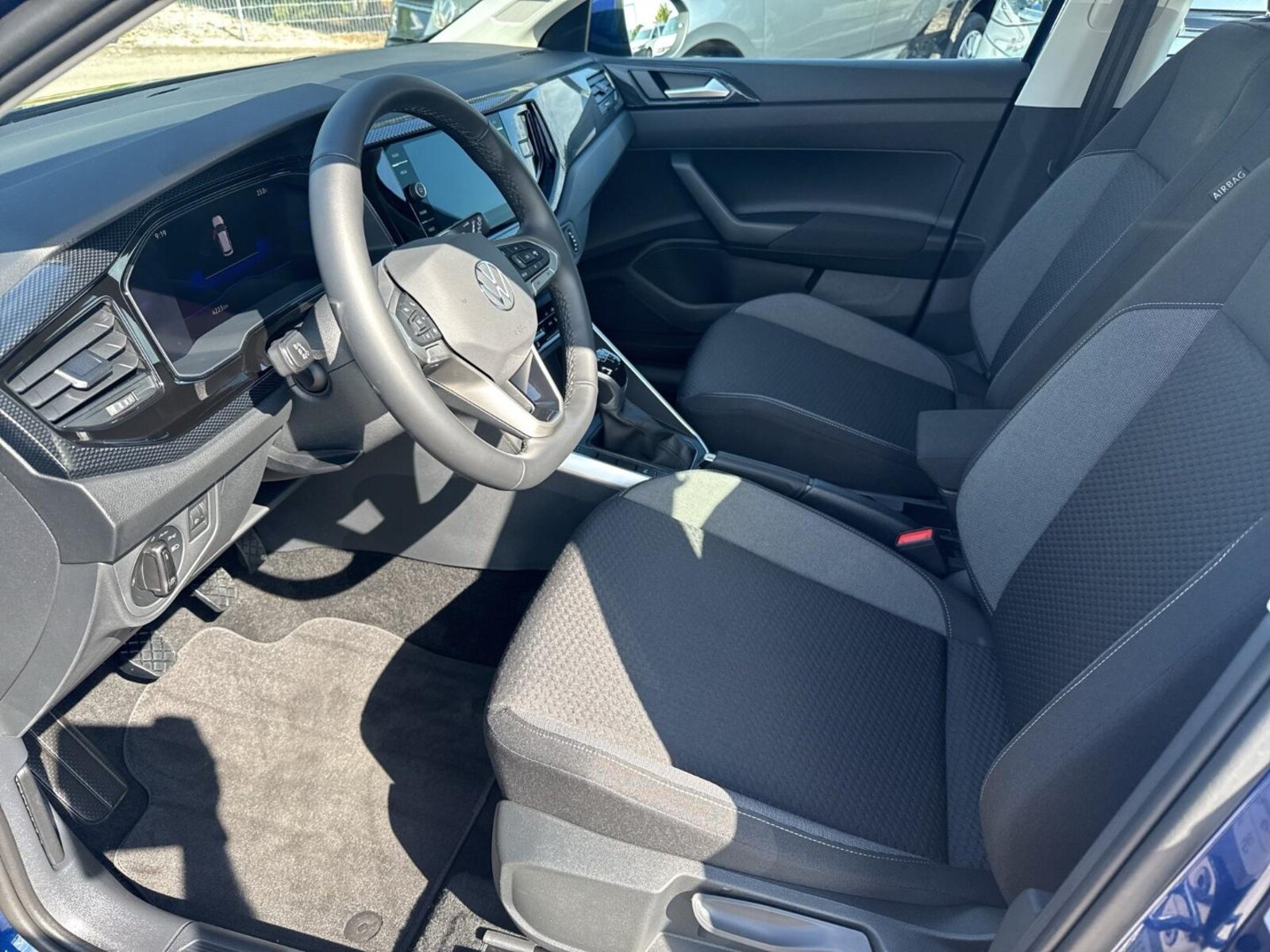 Volkswagen Taigo – Bild 9