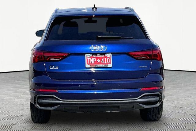 2025 Audi Q3 SUV