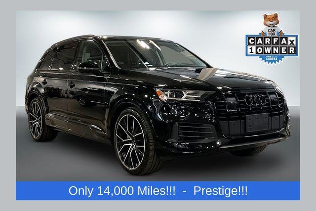 Photo of 2023 Audi Q7 