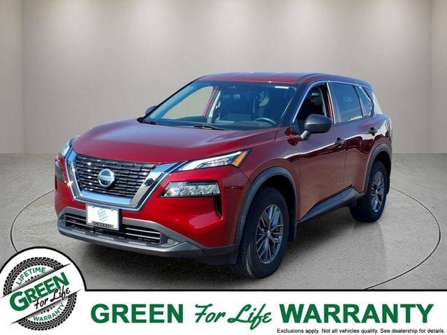 Photo of 2021 Nissan Rogue 
