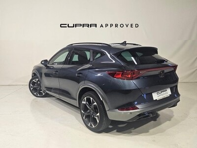 CUPRA Formentor 1.5 TSI DSG 110 kW (150 CV) — photo 2