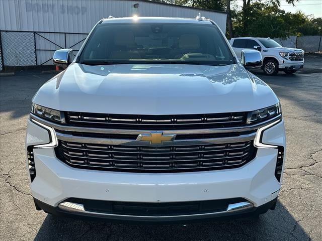 2021 Chevrolet Tahoe
