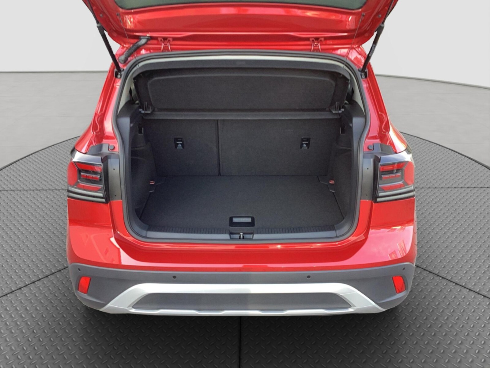 Volkswagen T-Cross – Bild 9