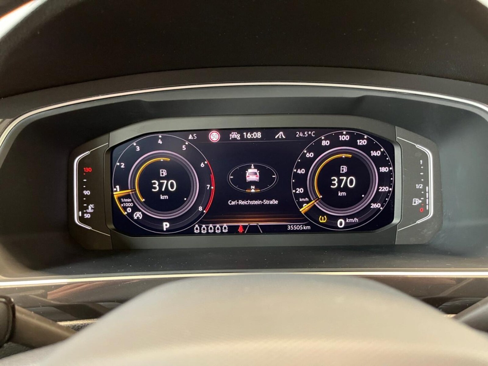 Volkswagen Tiguan Allspace – Bild 12