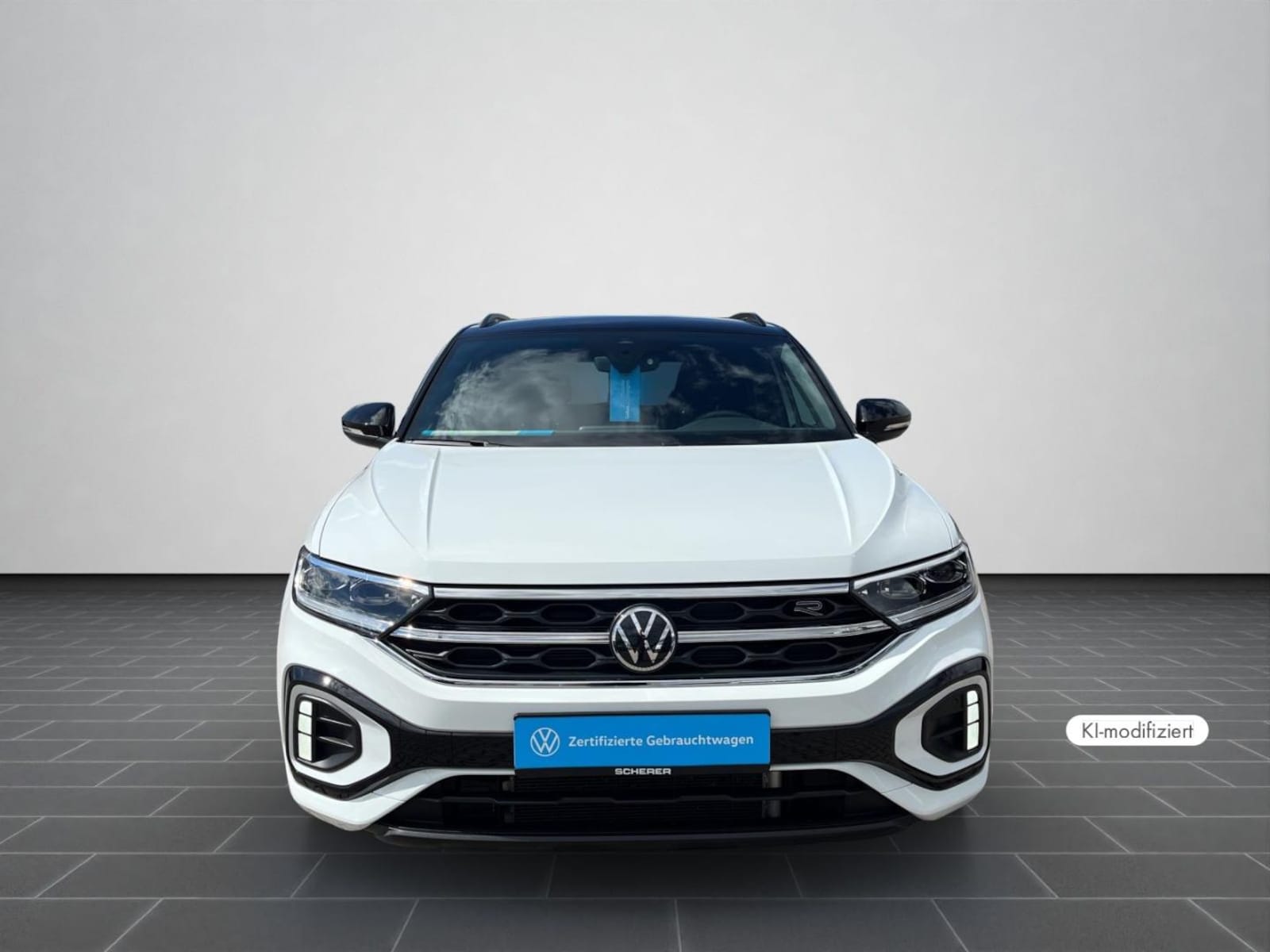 Volkswagen T-Roc – Bild 5
