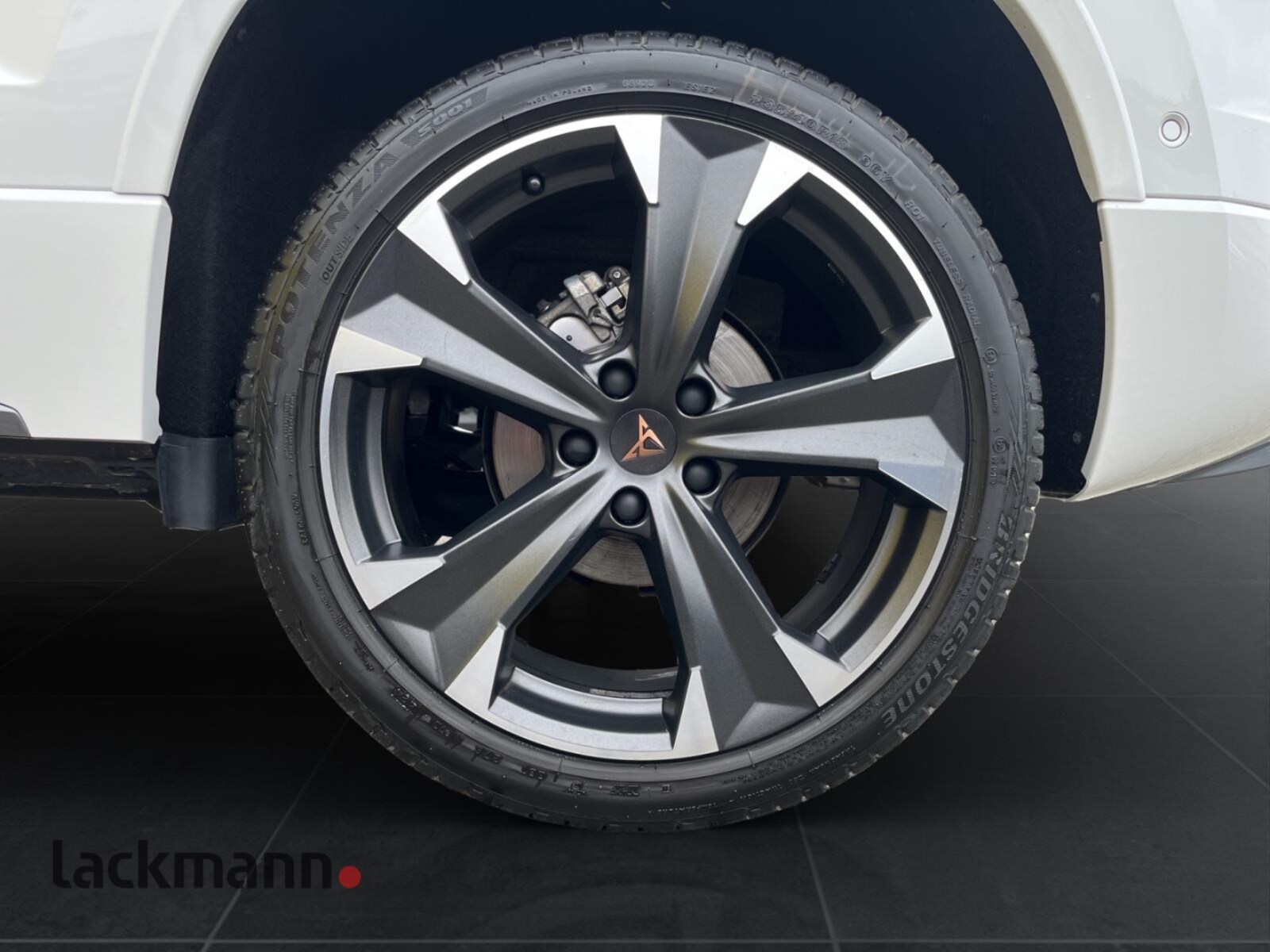 CUPRA Ateca – Bild 14