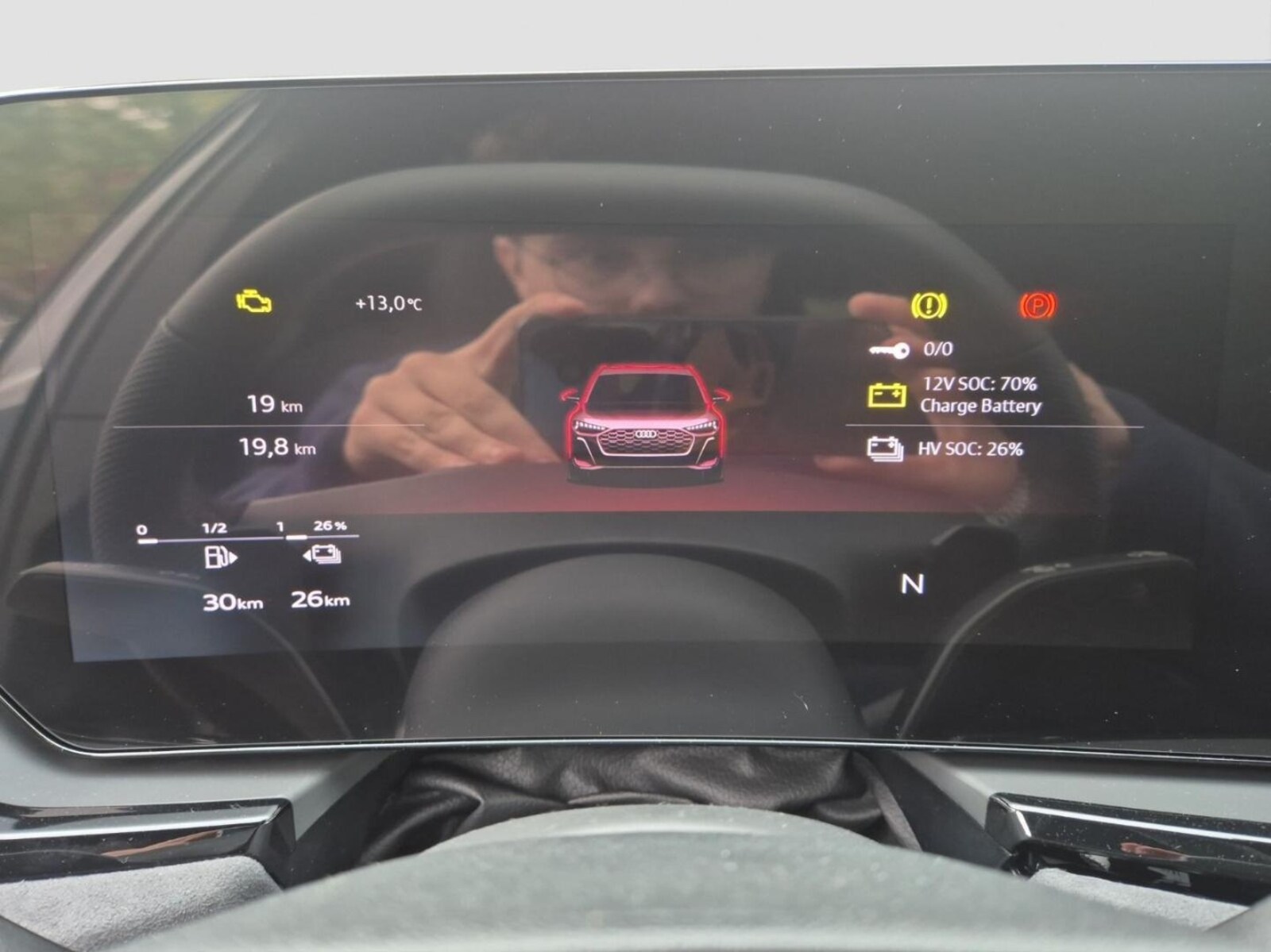 Audi A5 Avant – Bild 11