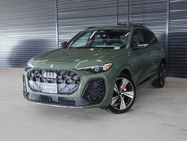 2026 Audi SQ5
