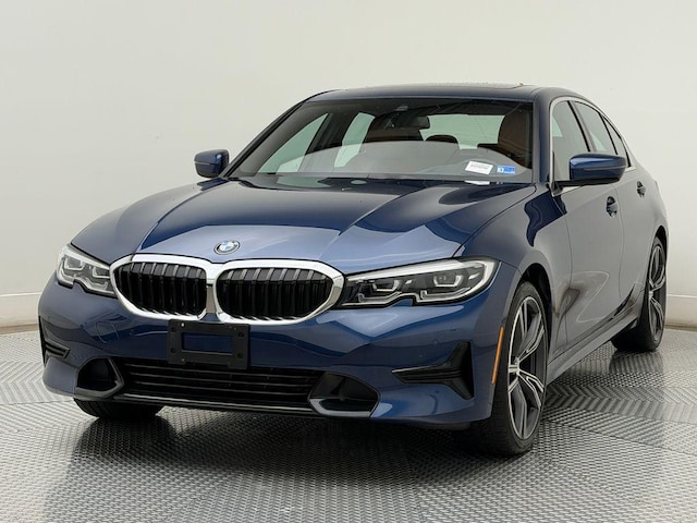 2021 BMW 330i