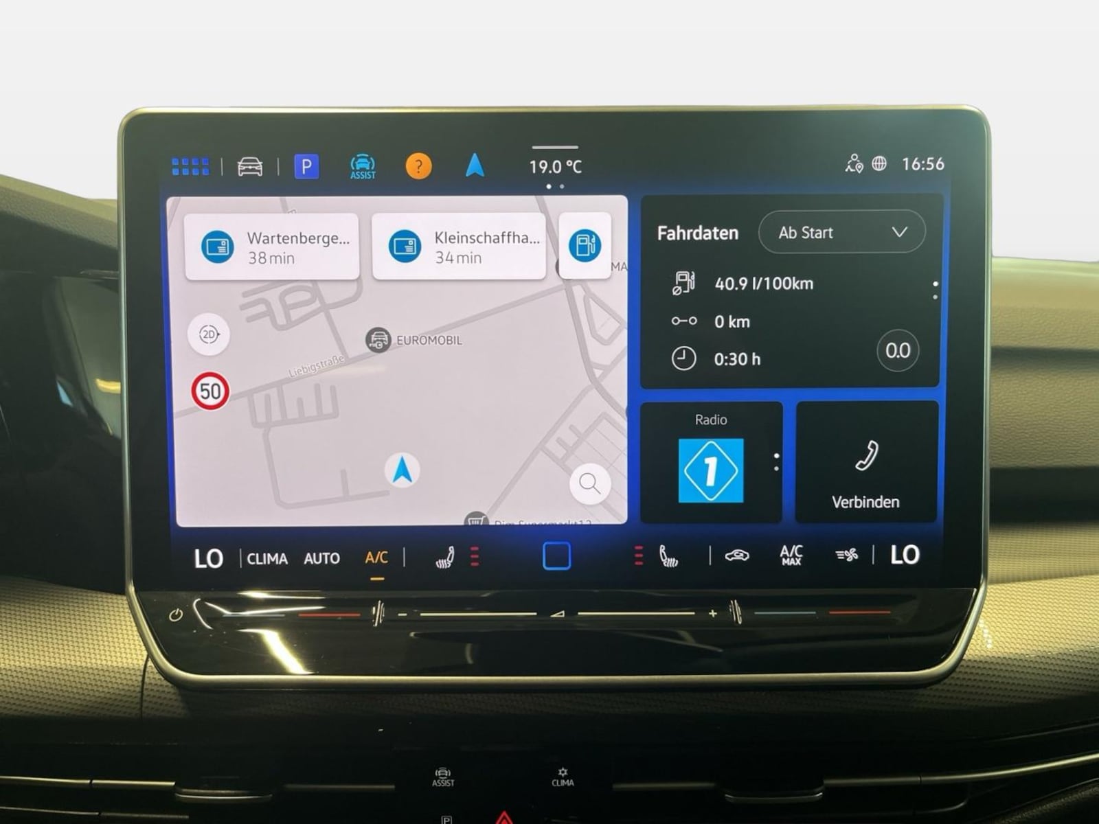 Volkswagen Golf Variant – Bild 16