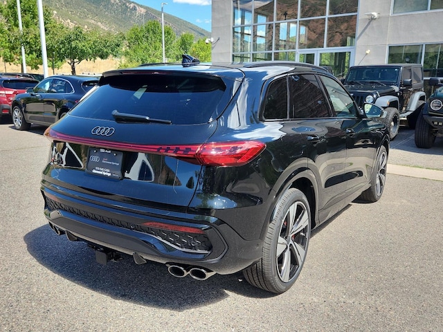 2026 Audi SQ5