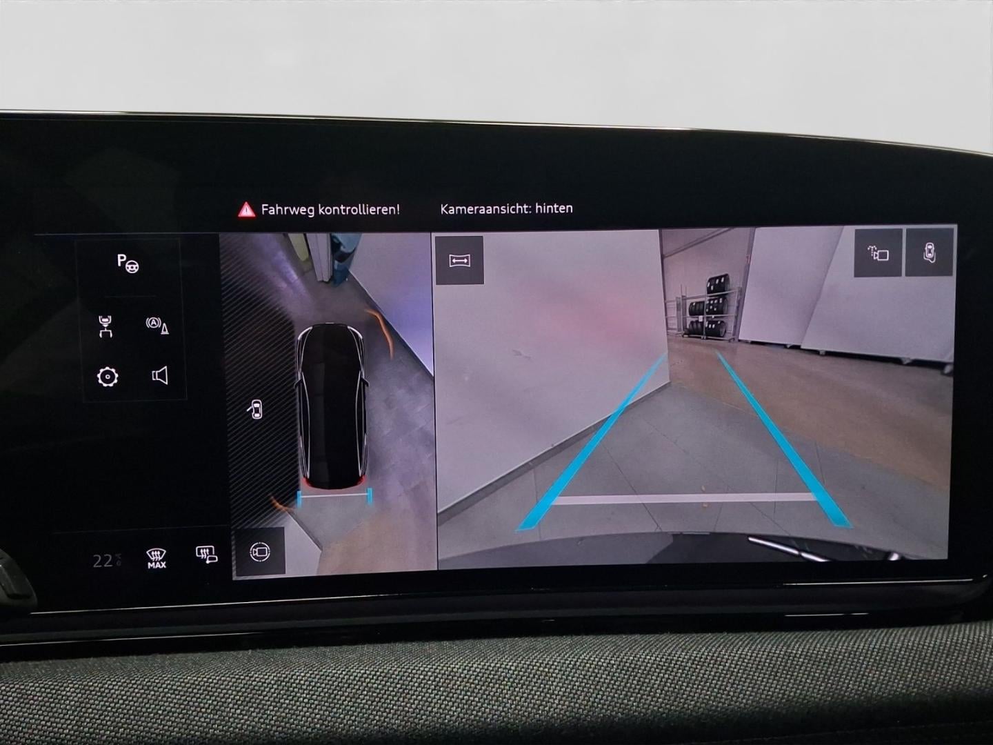 Bild über Audi A6 Avant e-tron e-tron - für weitere Informationen kontaktieren Sie den Audi Partner