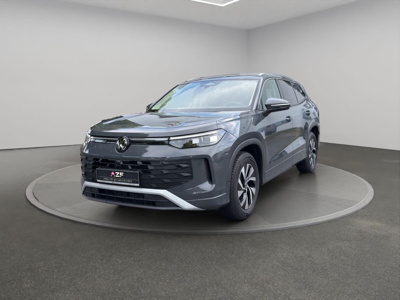 Volkswagen Tayron – Bild 2