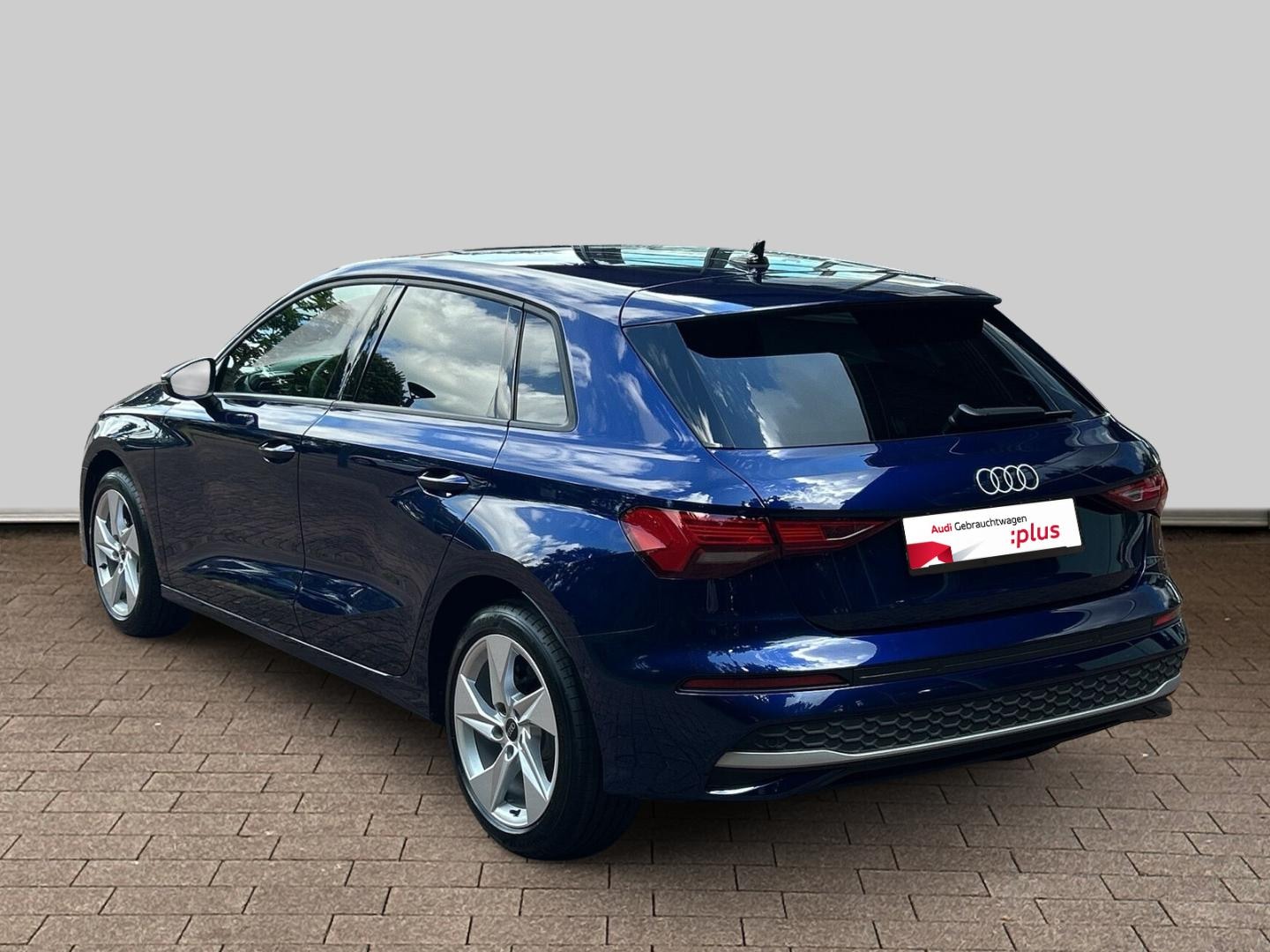 Bild über Audi A3 Sportback TFSI 85 kW S tronic - für weitere Informationen kontaktieren Sie den Audi Partner