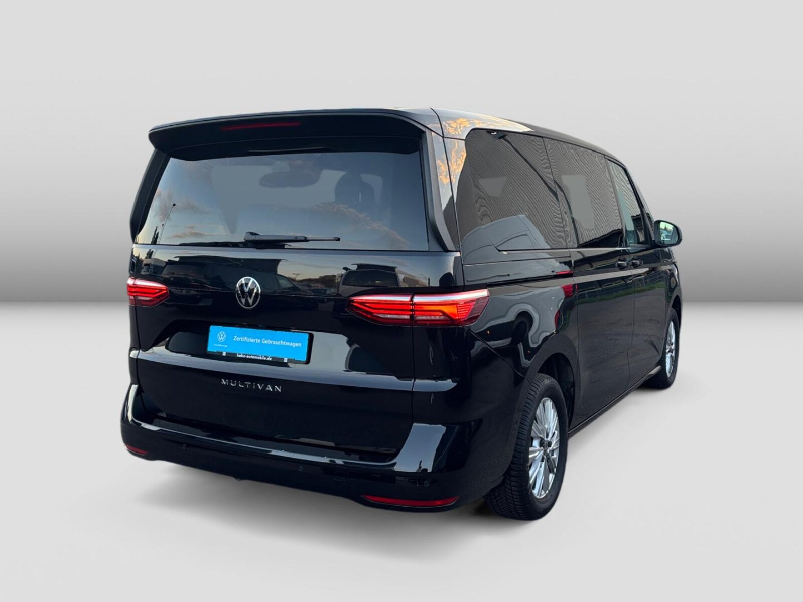 Volkswagen Multivan Langversion – Bild 3