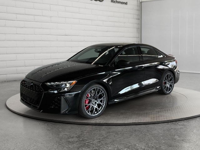 Photo of 2026 Audi RS3 Sedan 