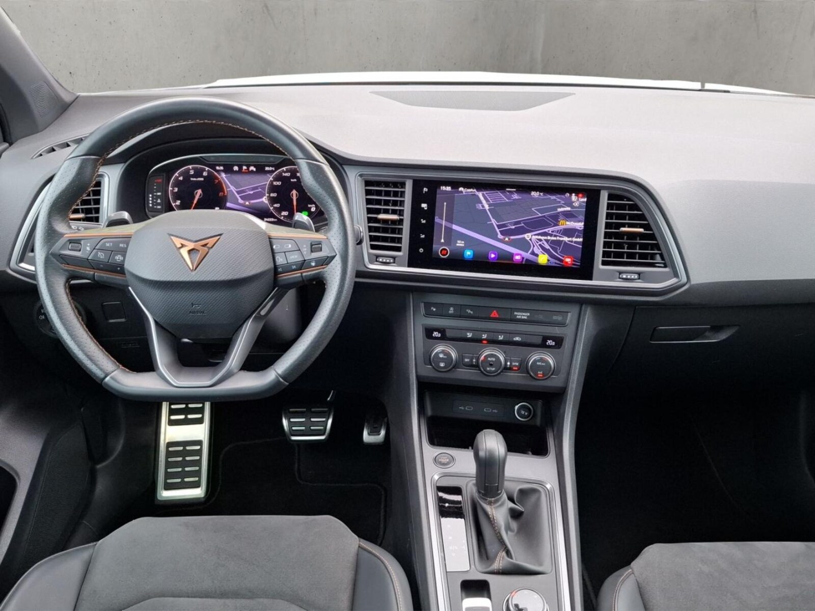 CUPRA Ateca – Bild 15