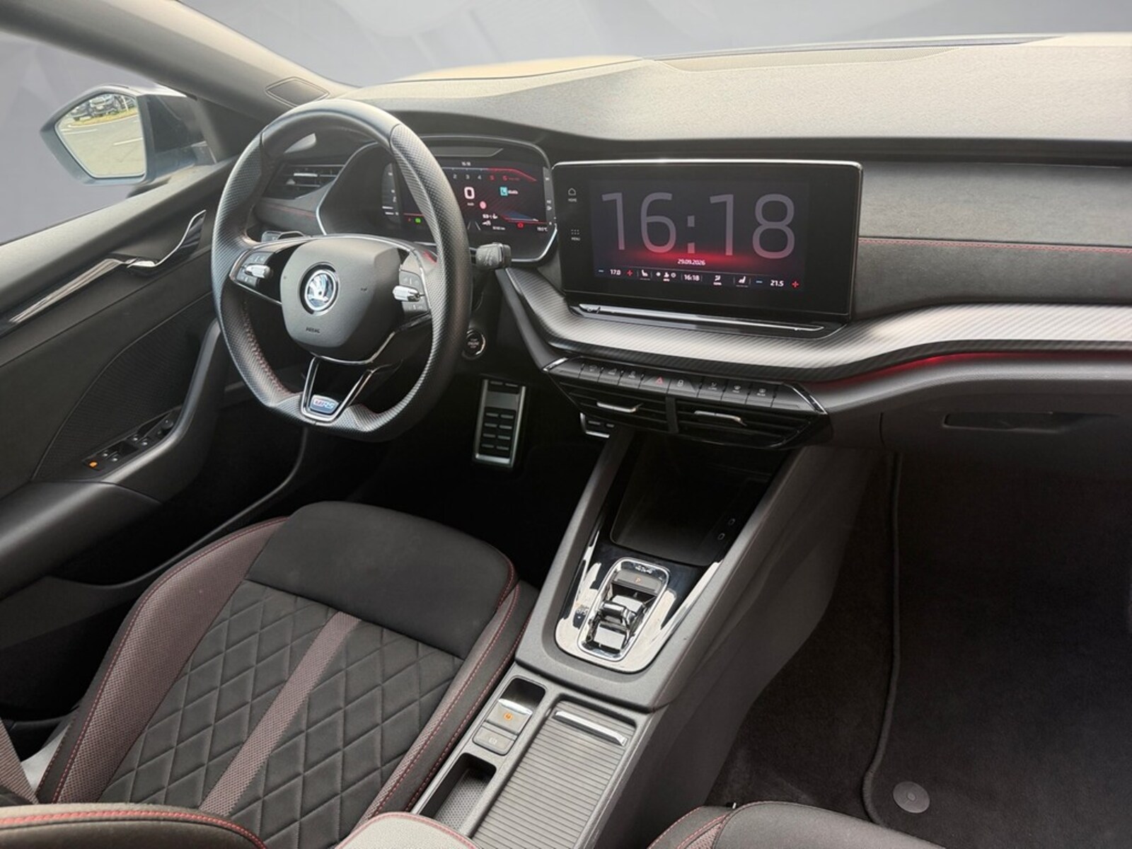 Škoda Octavia Combi – Bild 12