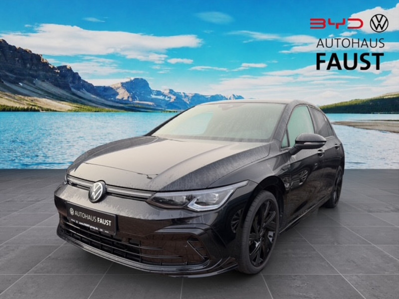 Volkswagen Golf – Bild 3