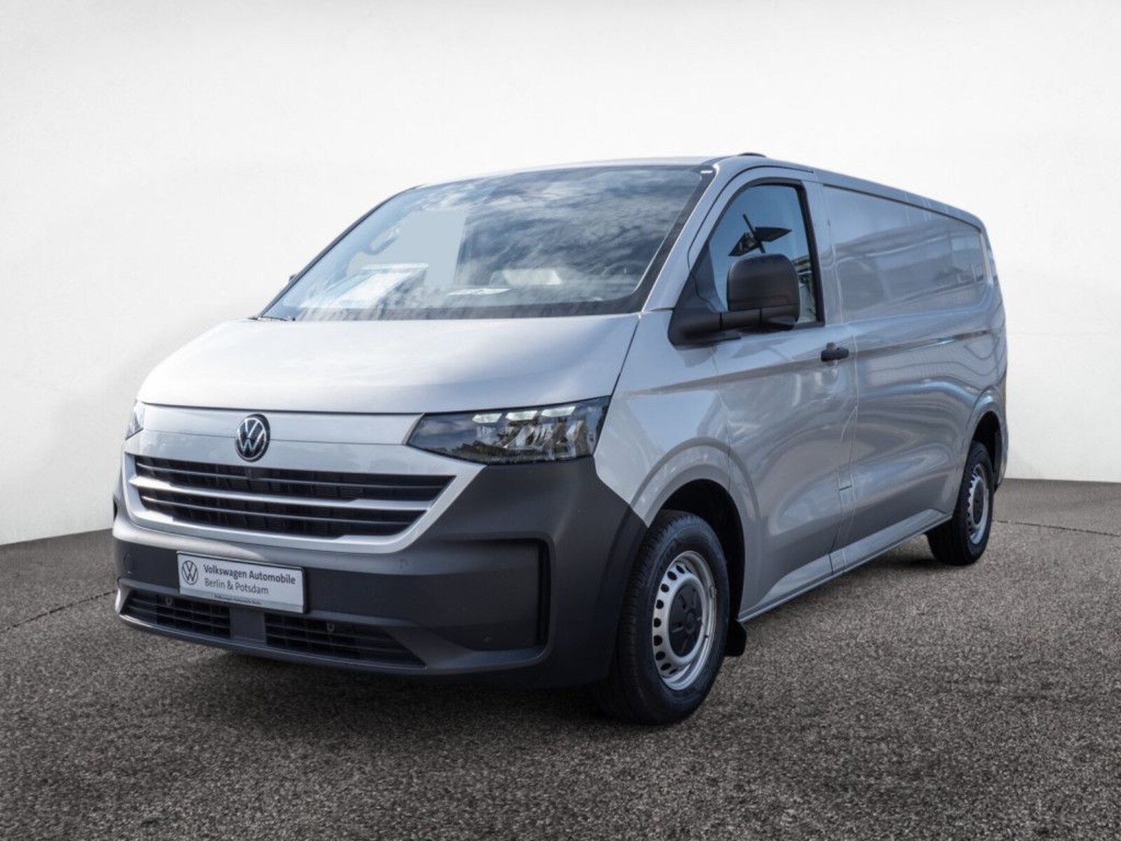 Volkswagen Transporter Kasten langer Radstand – Bild 2