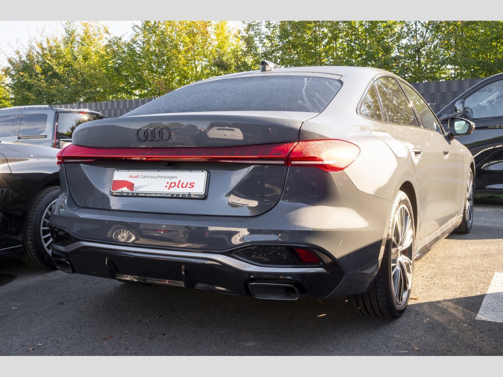 Audi A5 Limousine – Bild 3