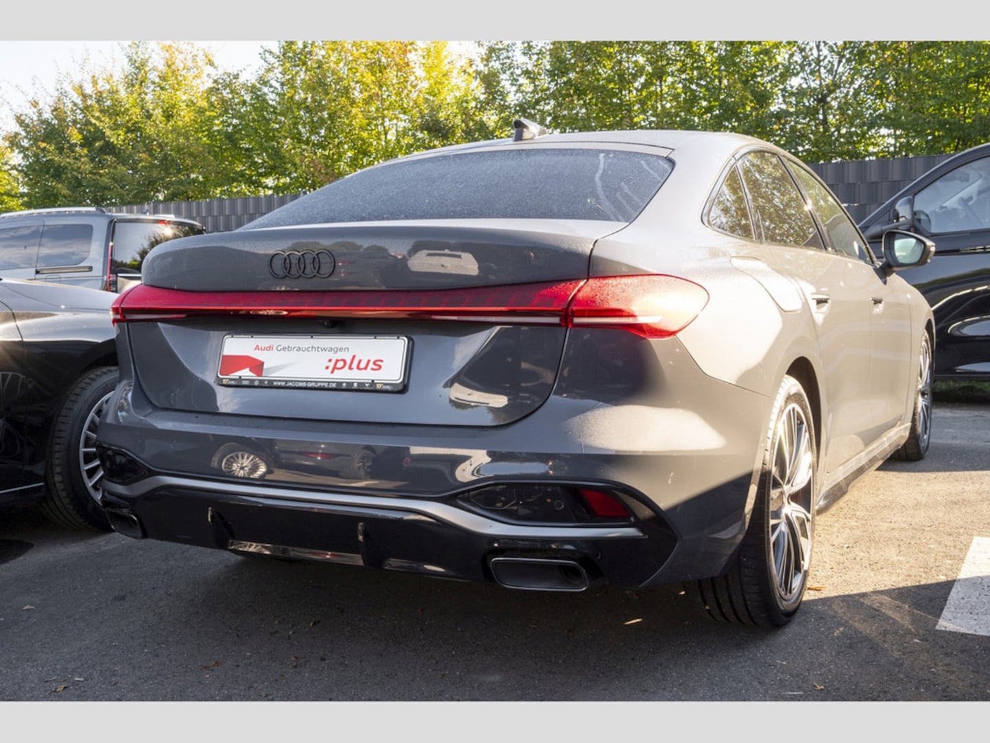 Bild über Audi A5 Limousine edition one TFSI 150 kW S tronic - für weitere Informationen kontaktieren Sie den Audi Partner