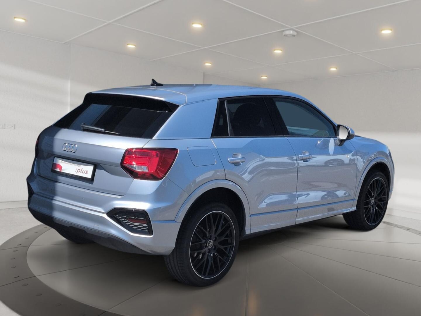 Bild über Audi Q2 advanced 35 TFSI S tronic - für weitere Informationen kontaktieren Sie den Audi Partner