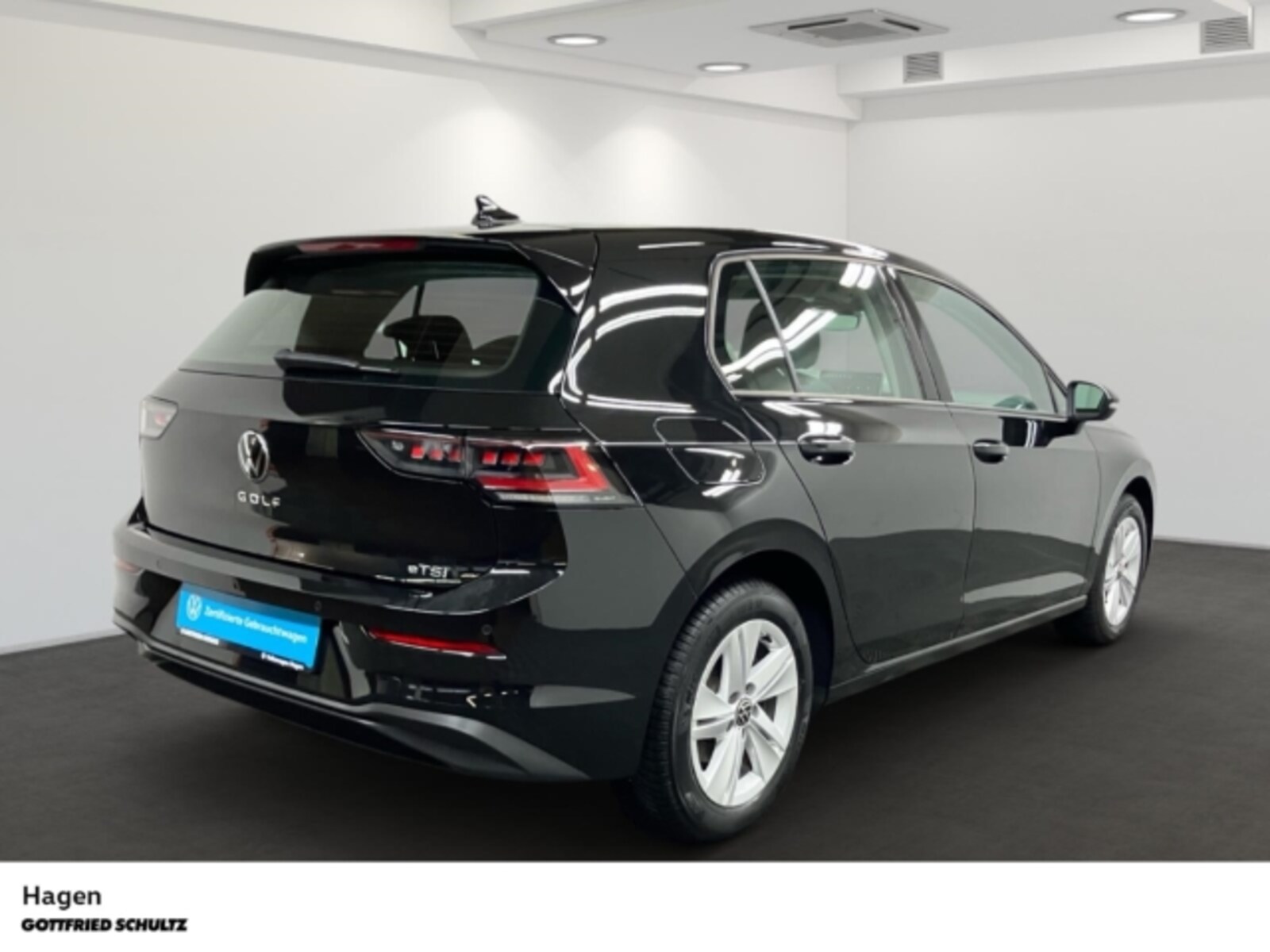Volkswagen Golf – Bild 3