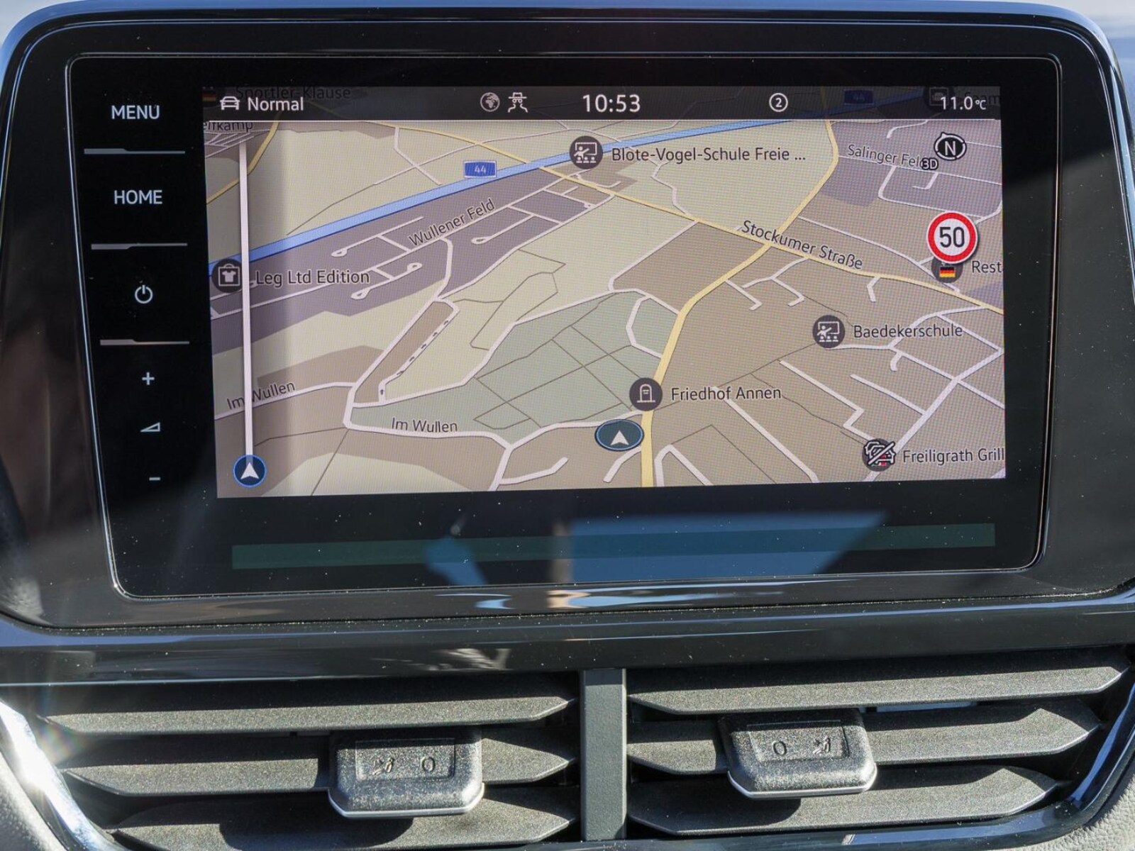 Volkswagen T-Roc Cabriolet – Bild 13