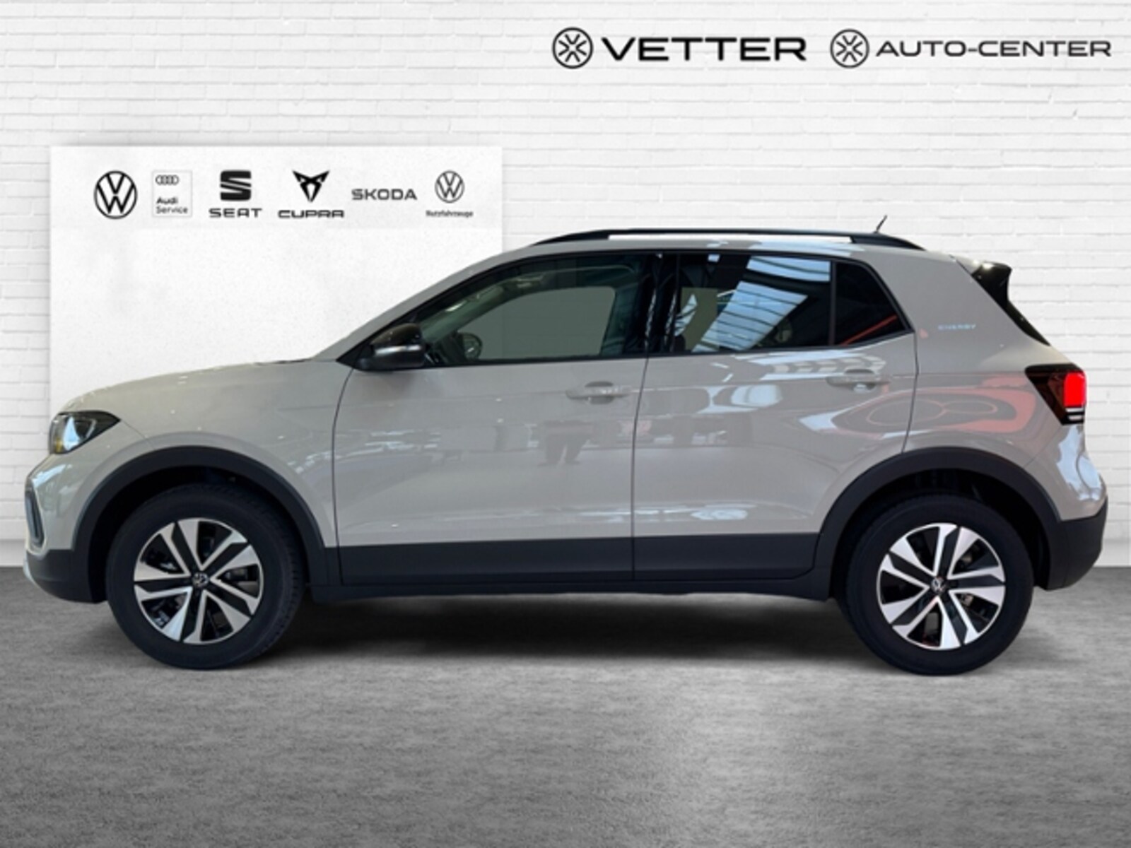 Volkswagen T-Cross – Bild 3