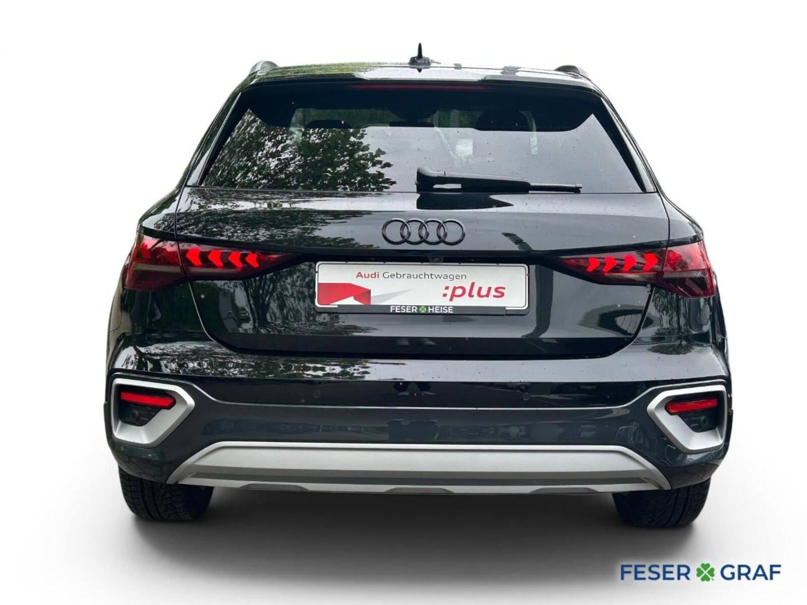 Audi A3 allstreet – Bild 5