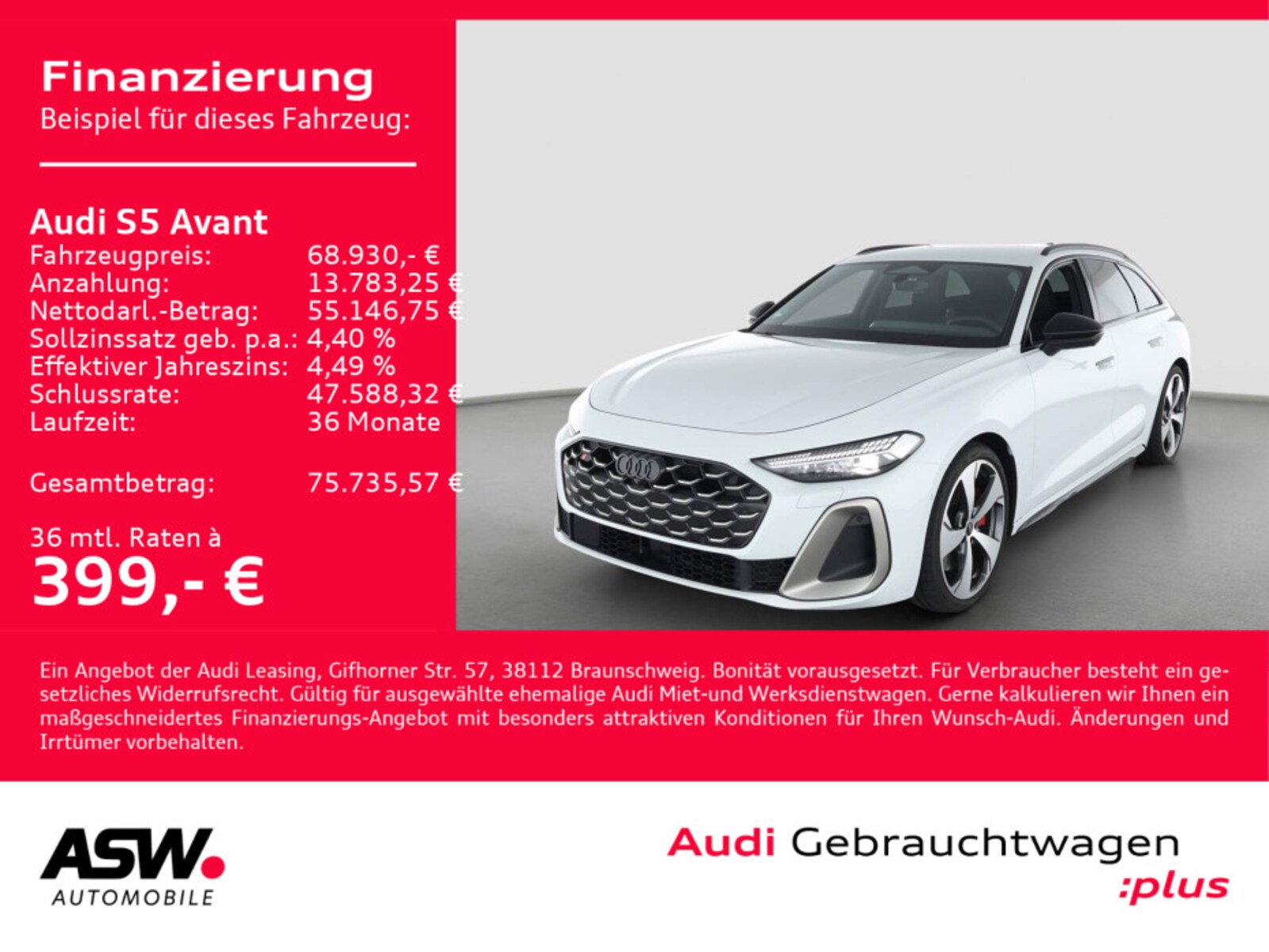 Audi S5 Avant – Bild 2