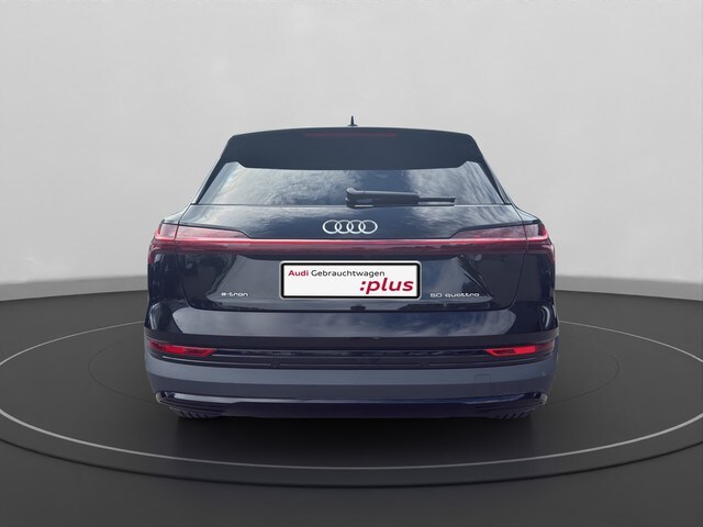 Image about Audi e-tron 50 quattro