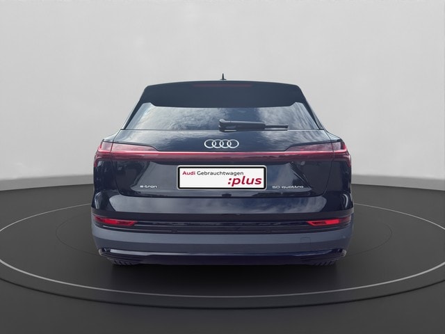 Image about Audi e-tron 50 quattro