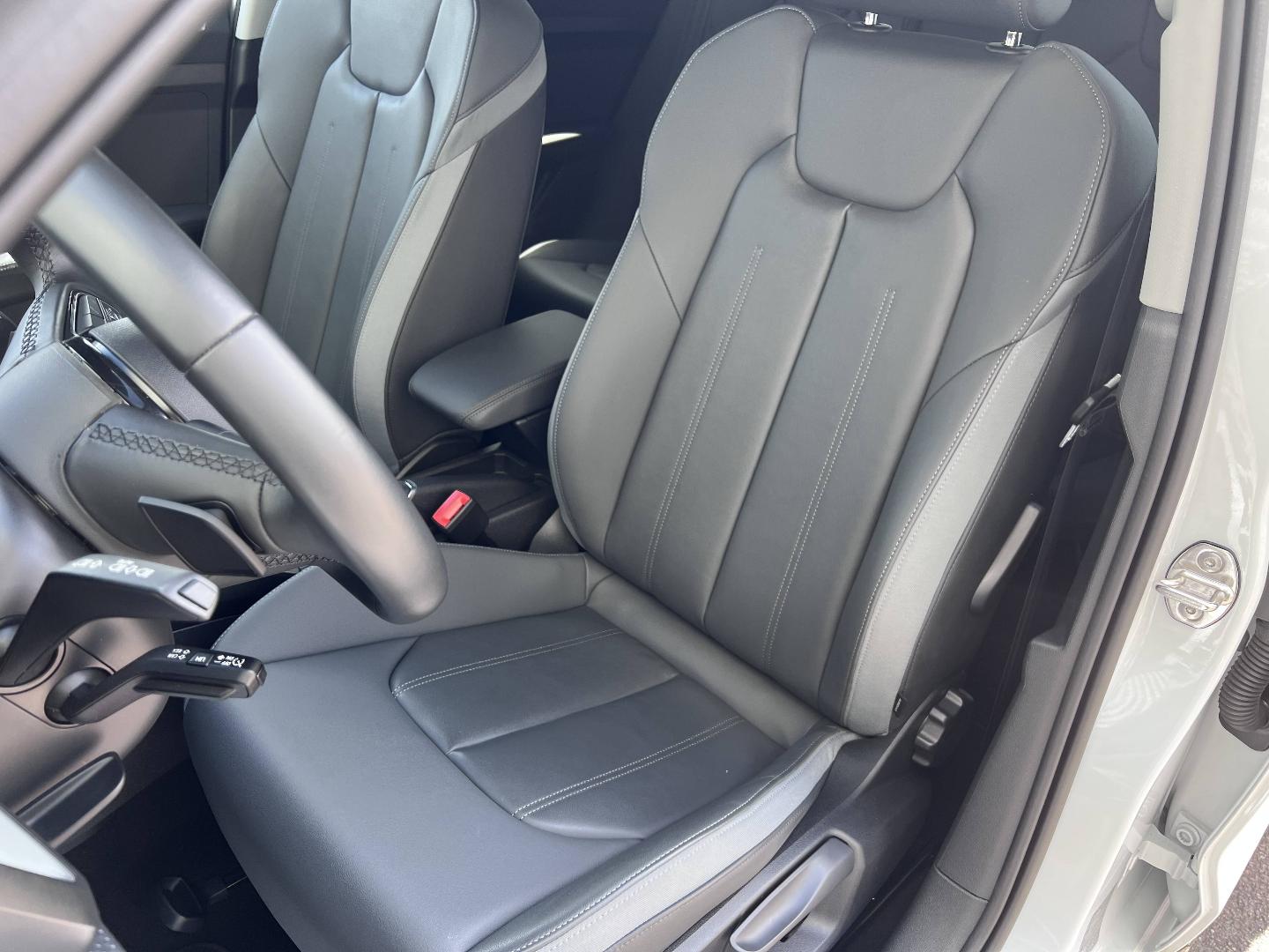 Image about Audi A1 allstreet Avus 35 TFSI 110 kW (150 ch) S tronic