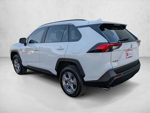 2025 TOYOTA RAV4 - Image 8