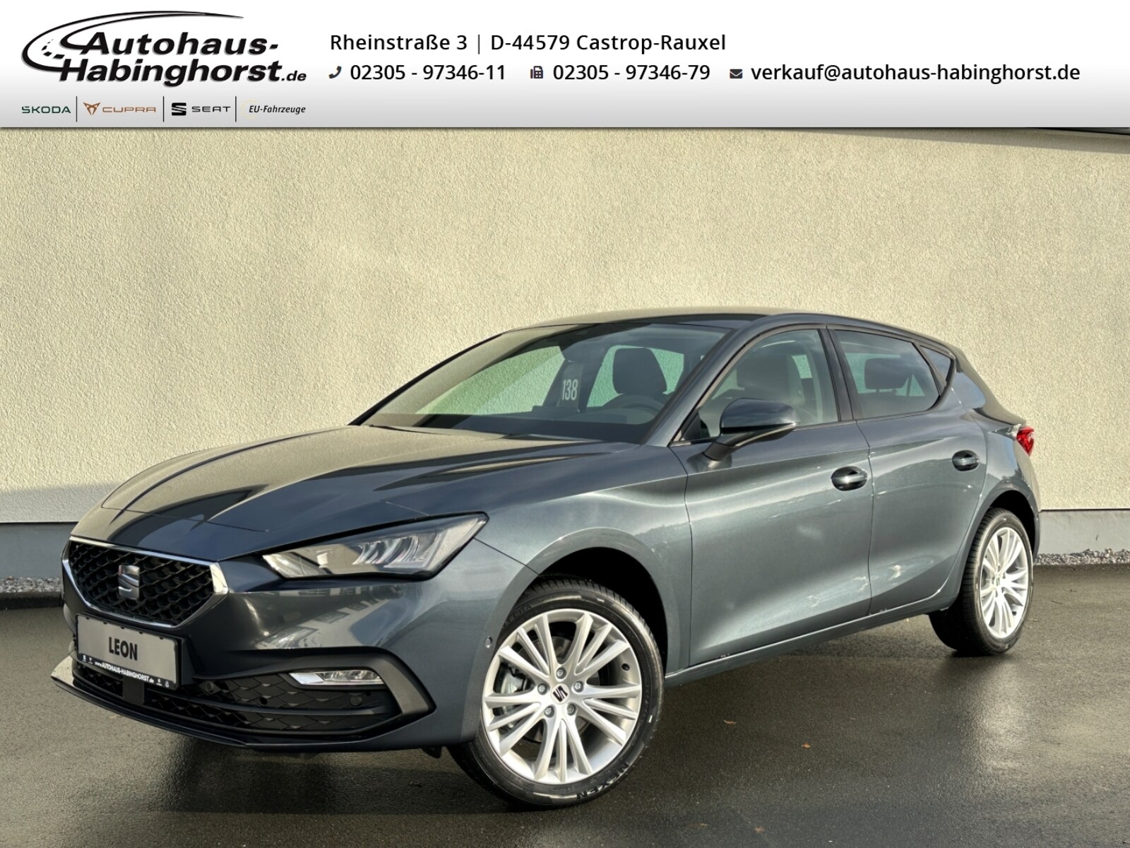 SEAT Leon